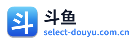 斗鱼 Logo